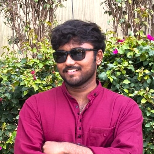 Atharwa Shriramwar